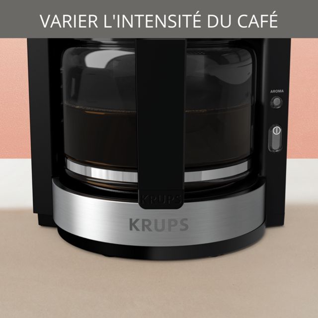 Krups Pro Aroma Plus cafetière KM321010