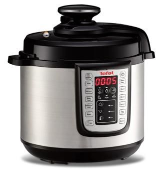 Tefal One Pot  Pressure Cooker CY505EE0