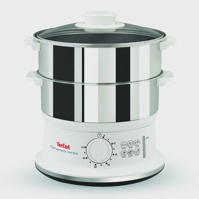Tefal Convenient Series Cuiseur vapeur  VC145130