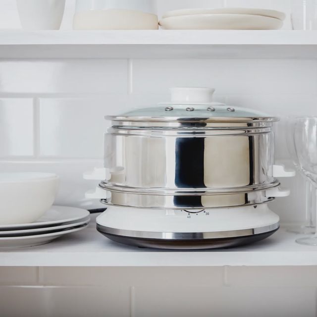 Tefal Convenient Series Cuiseur vapeur  VC145130