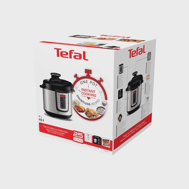 Tefal One Pot  Pressure Cooker CY505EE0