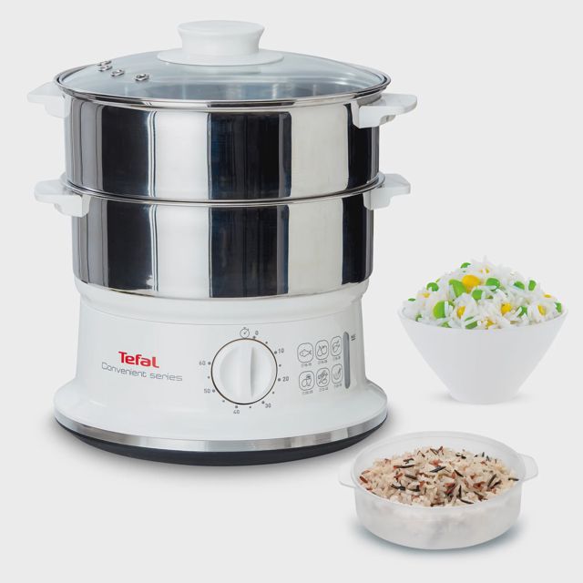 Tefal Convenient Series Cuiseur vapeur  VC145130