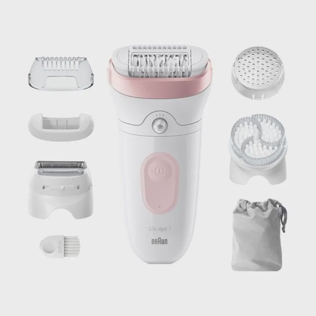 Braun Silk-épil 7  'épilateur électrique  4-en-1 SE7-060