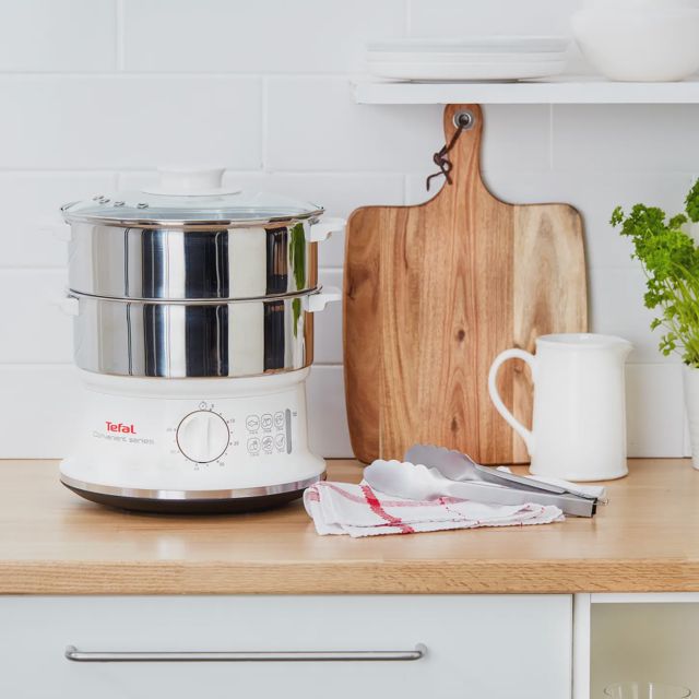 Tefal Convenient Series Cuiseur vapeur  VC145130