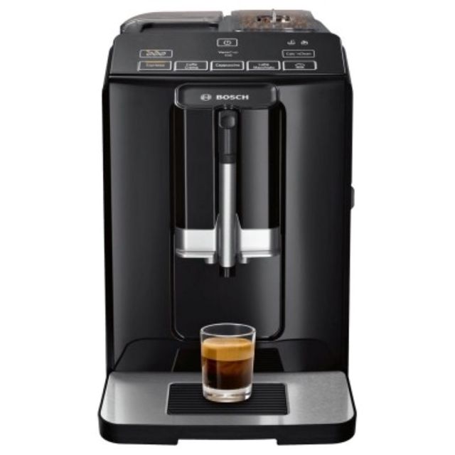 Bosch Machine à café  Noir TIS30129RW