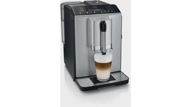 Bosch Machine à espresso  Gris foncé TIS30321RW