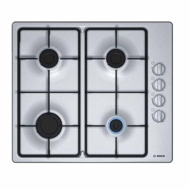 Bosch Plaque de cuisson  Série 2 Inox PBP6C5B60Q