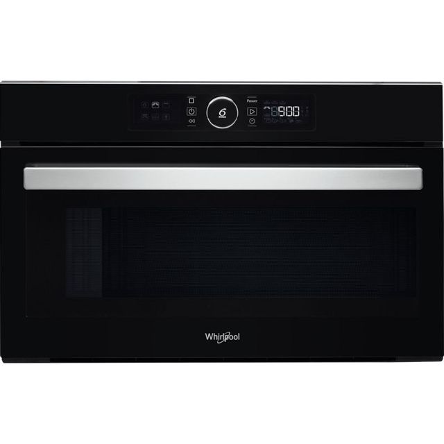 Whirlpool four micro-ondes encastrable  AMW 730 NB