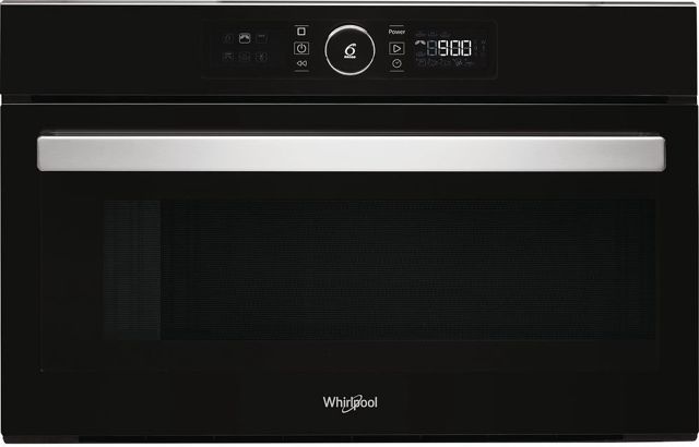 Whirlpool four micro-ondes encastrable  AMW 730 NB