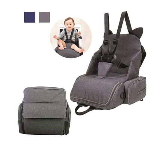 YOOKEE 2en1 Sac Et chaise  CB001