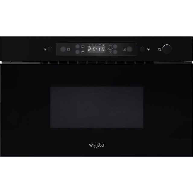 Whirlpool  Four micro-ondes  Noir AMW 439/NB