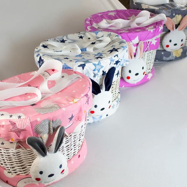 Panier de rangement bébé et enfants-Move