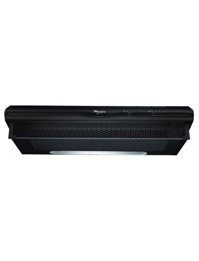 Whirlpool  Hotte murale  Noir WSLCSE65ASK
