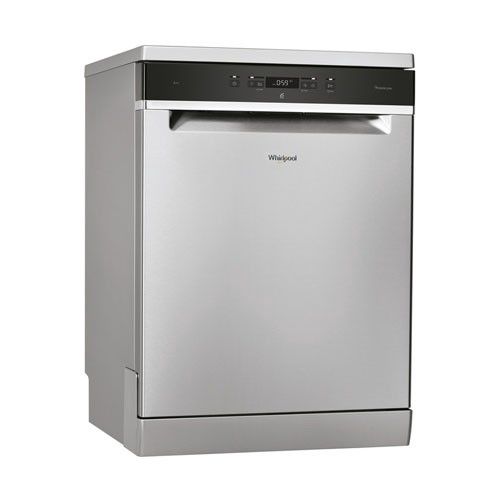 Whirlpool  Lave vaisselle 60 cm  Inox WFC3C26PX