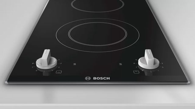 BOSCH Plaque domino électrique  PKF375CA1E