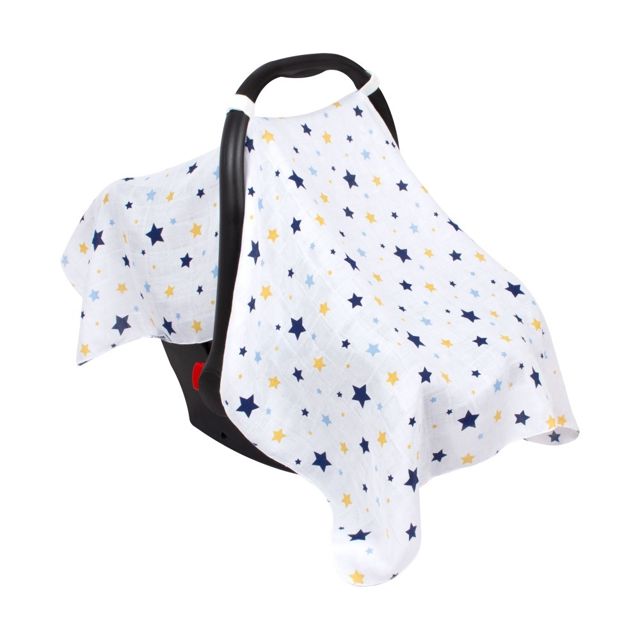 SEVIBEBE  Housse de siège d'auto pour bébé