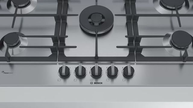 BOSCH Plaque de cuisson 90 cm Série 6  PCR9A5B90