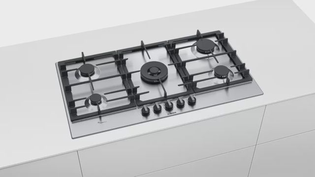 BOSCH Plaque de cuisson 90 cm Série 6  PCR9A5B90