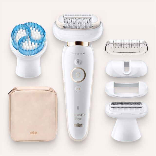 Épilateur Braun Silk-épil 9 SE 9010