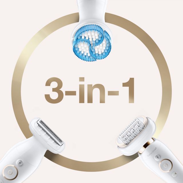 Épilateur Braun Silk-épil 9 SE 9010