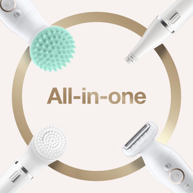 Epilateur Electrique Braun Silk-épil 9 SE 9300