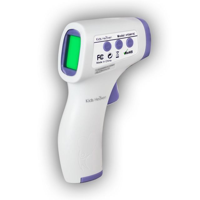 Kids Heaven  Thermomètre infrarouge sans contact