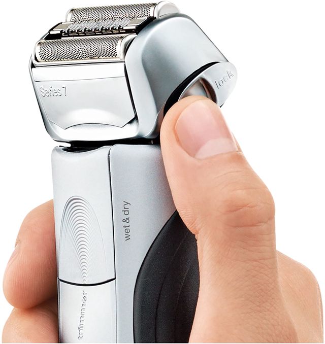 Braun Rasoir  à Barbe Electrique série 7 7893s