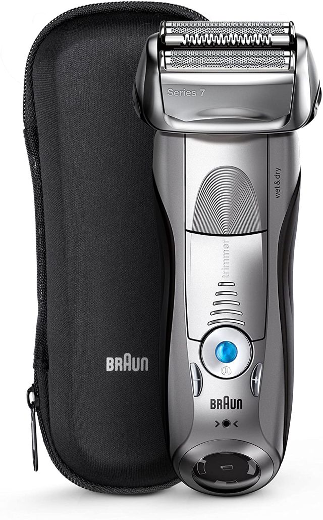 Braun Rasoir  à Barbe Electrique série 7 7893s