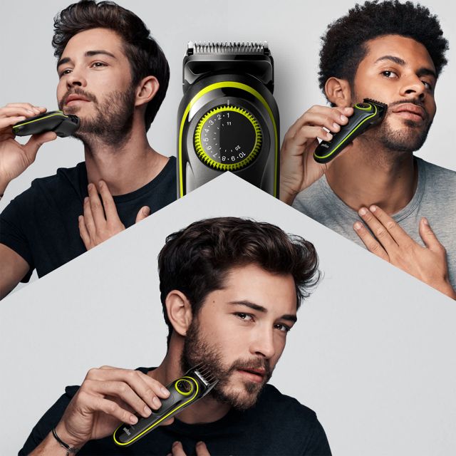 Braun Tondeuse à barbe BT3241