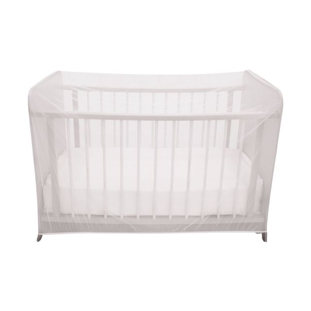 Sevibebe Moustiquaire pour lit de bébé  185X75X75 cm