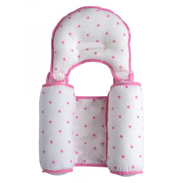Sevibebe Oreiller façonneur de tête et  de couchage latéral