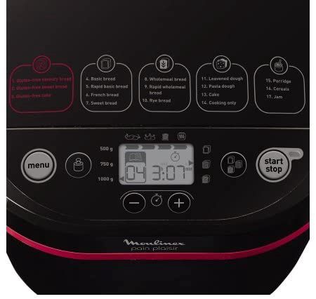 Moulinex machine a pain plaisir  OW220830