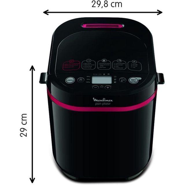 Moulinex machine a pain plaisir  OW220830