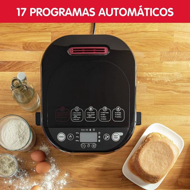 Moulinex machine a pain plaisir  OW220830