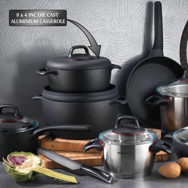 Kurkmaz marmite Gusto plus  A1351