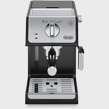 Delonghi  Machine Expresso ECP33.21.BK Noir