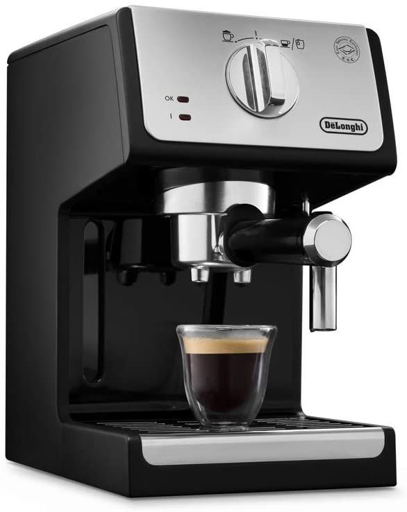 Delonghi  Machine Expresso ECP33.21.BK Noir