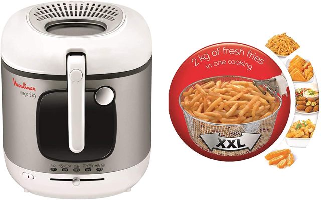 Moulinex  Friteuses AM 480070/87C