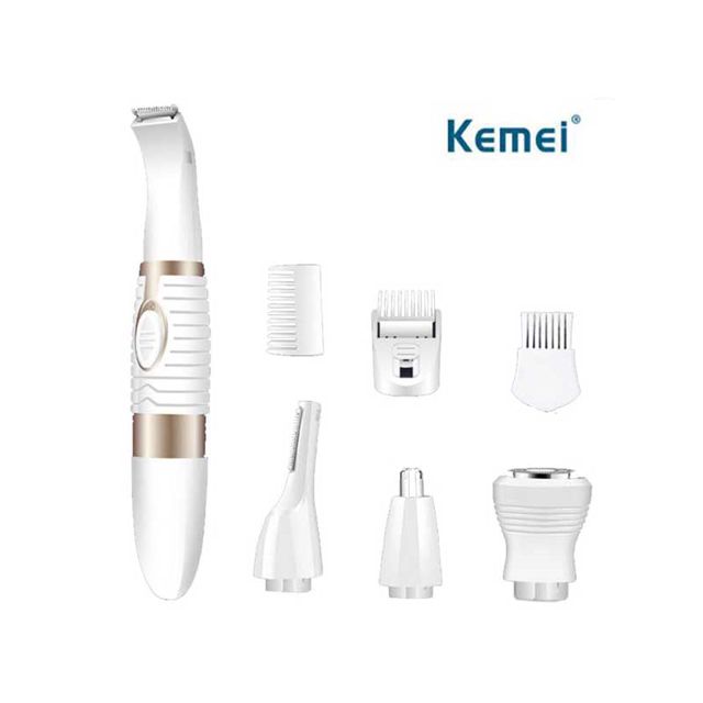 Kemei Epilateur Et Tondeuse Kemei  Km-Pg500