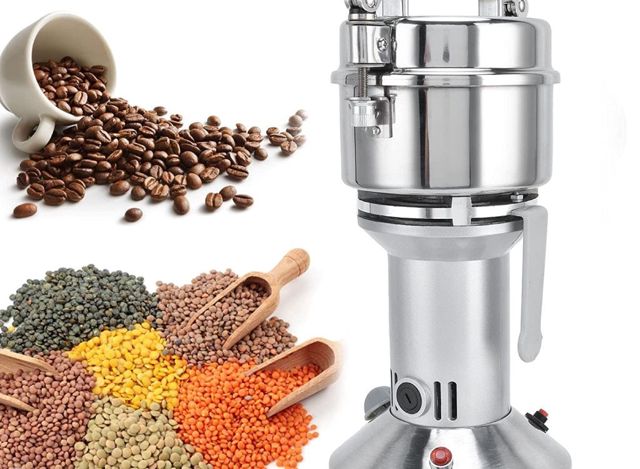 Bomann Moulin à grain  multifonctions 150g