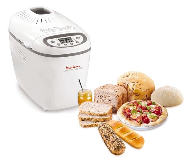 Moulinex Home Bread Baguette Machine à Pain
