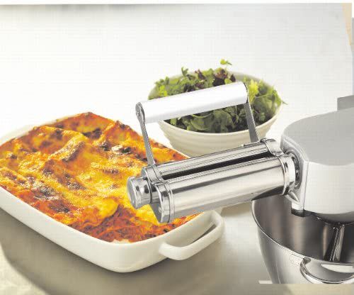 Kenwood  Kit Accessoire Pasta Expert Métal MA830