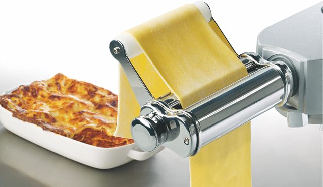 Kenwood  Kit Accessoire Pasta Expert Métal MA830