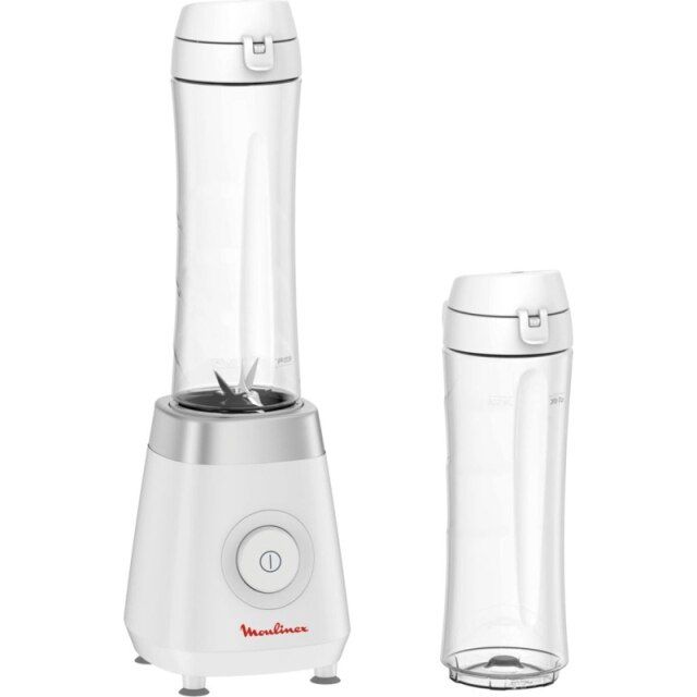 Moulinex FRESH & GO blinder personnel  lm1kj110