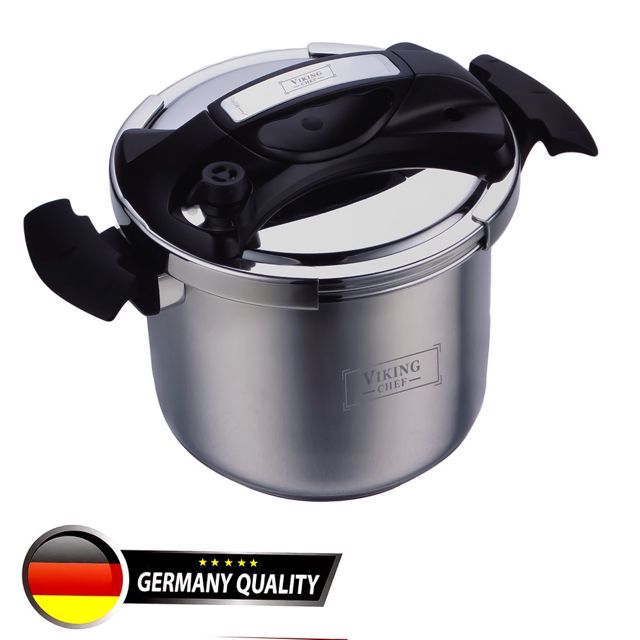 Viking Chef cocotte minute 2en1 10 Litres