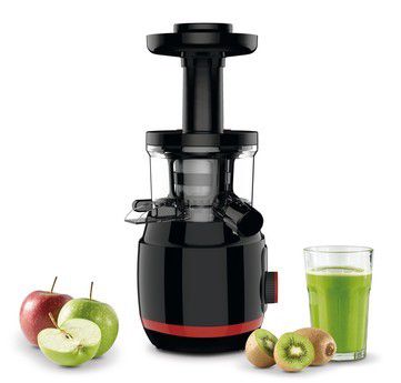 Moulinex Extracteur de Jus à froid JUICEO  ZU150810 noir