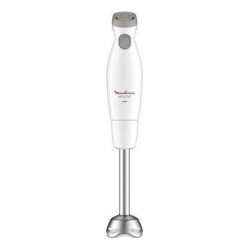 Moulinex Mixeur Plongeant Easychef  Dd452110  Blanc