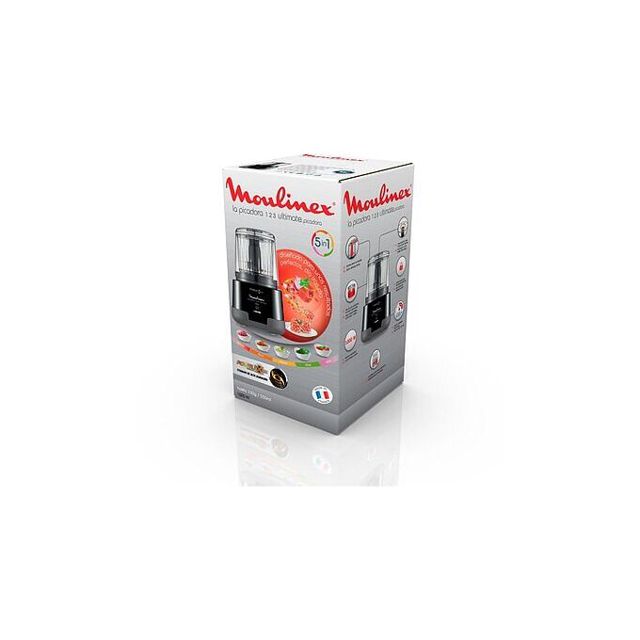 Moulinex Hachoir 5en1 Moulinette  DP810810
