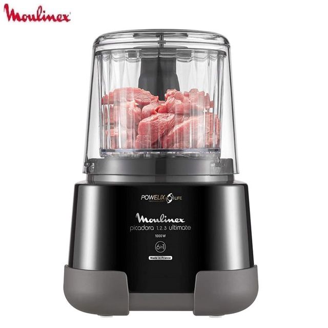 Moulinex Hachoir 5en1 Moulinette  DP810810