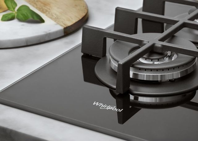 Whirlpool Plaque de cuisson  73 CM 5Feux  AKW7523NB